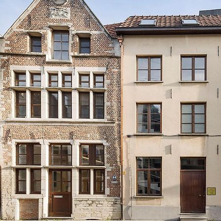 Ferienwohnung Het Maelslot Mechelen Exterior foto