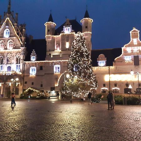 Ferienwohnung Het Maelslot Mechelen Exterior foto