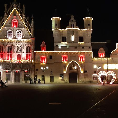 Ferienwohnung Het Maelslot Mechelen Exterior foto