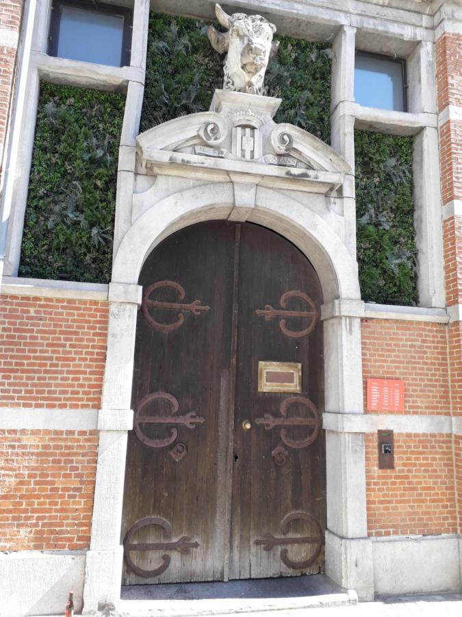 Ferienwohnung Het Maelslot Mechelen Exterior foto
