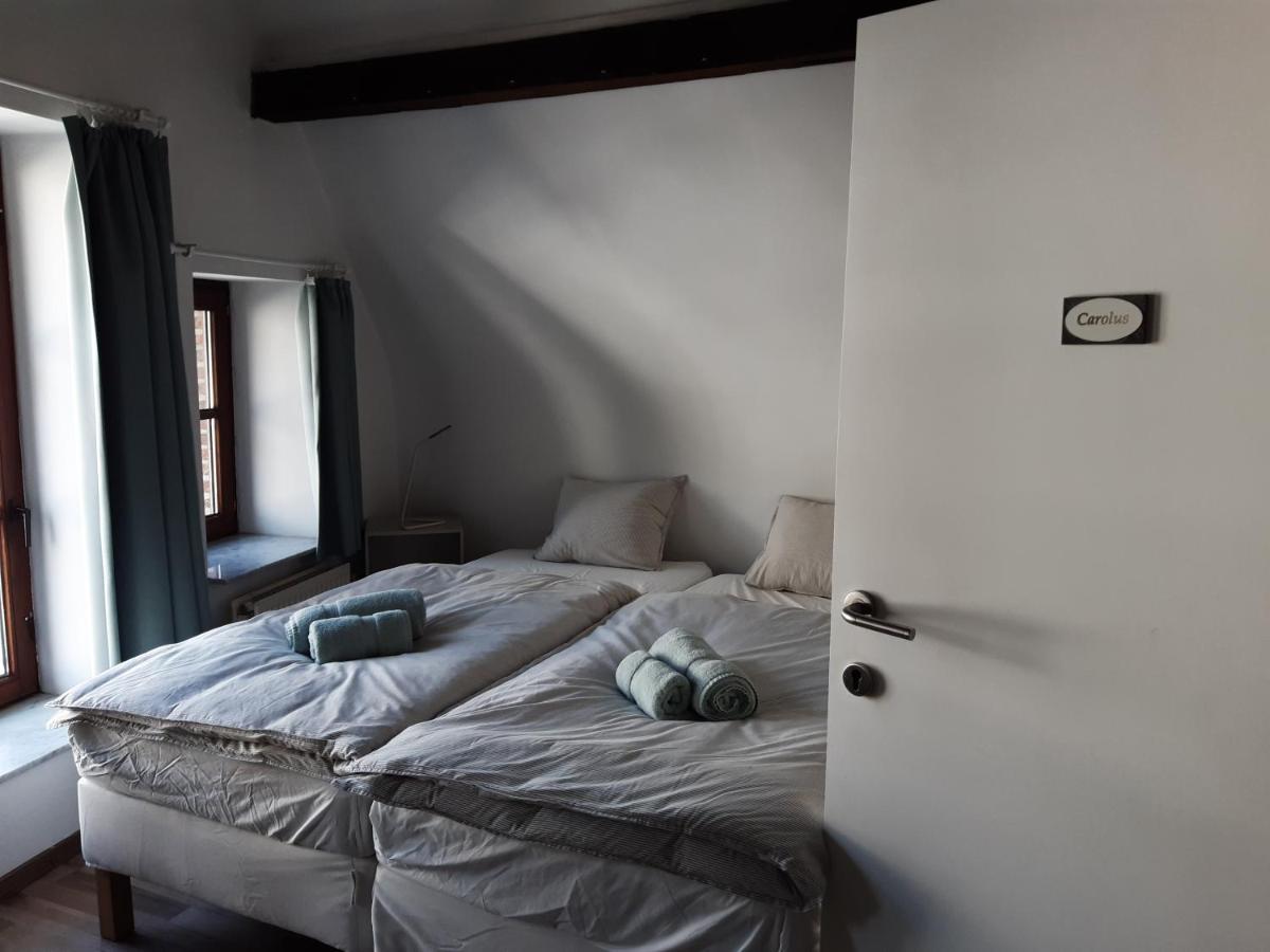 Ferienwohnung Het Maelslot Mechelen Exterior foto