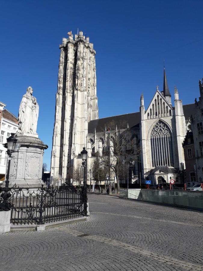 Ferienwohnung Het Maelslot Mechelen Exterior foto