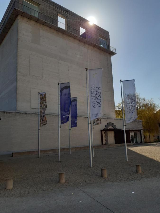 Ferienwohnung Het Maelslot Mechelen Exterior foto