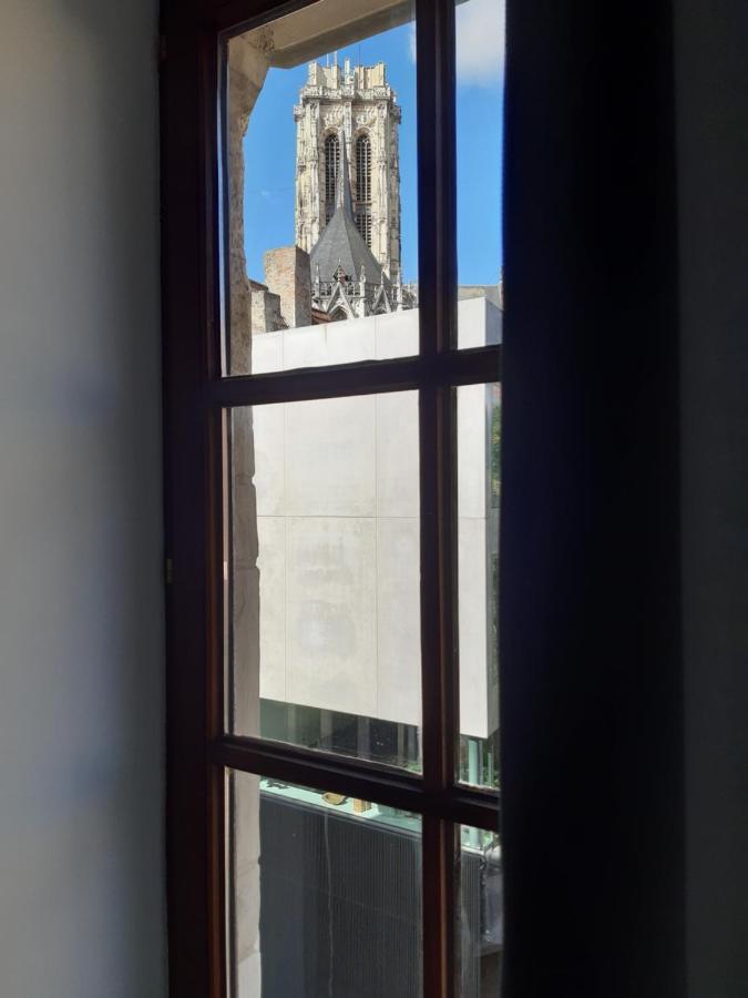Ferienwohnung Het Maelslot Mechelen Exterior foto