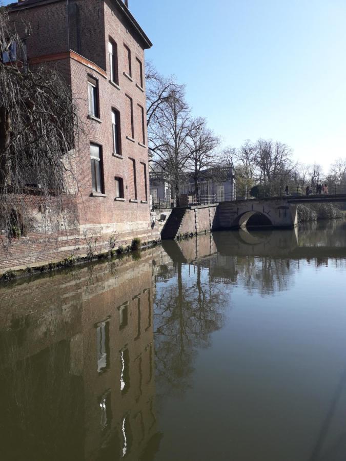 Ferienwohnung Het Maelslot Mechelen Exterior foto