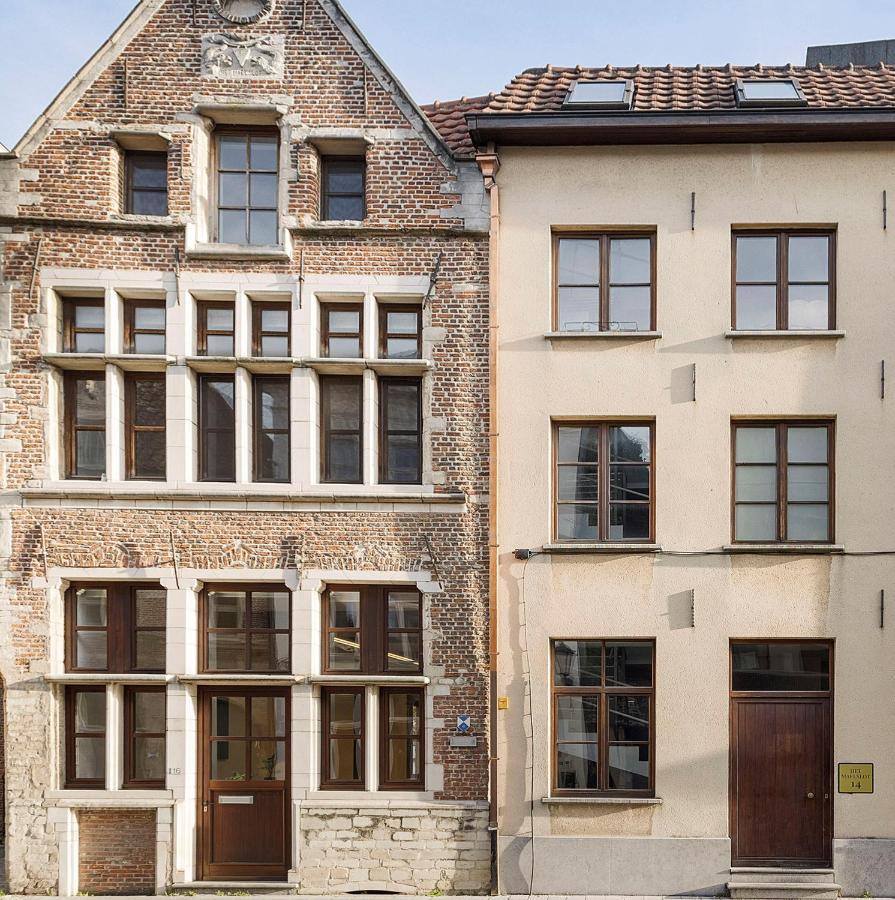Ferienwohnung Het Maelslot Mechelen Exterior foto
