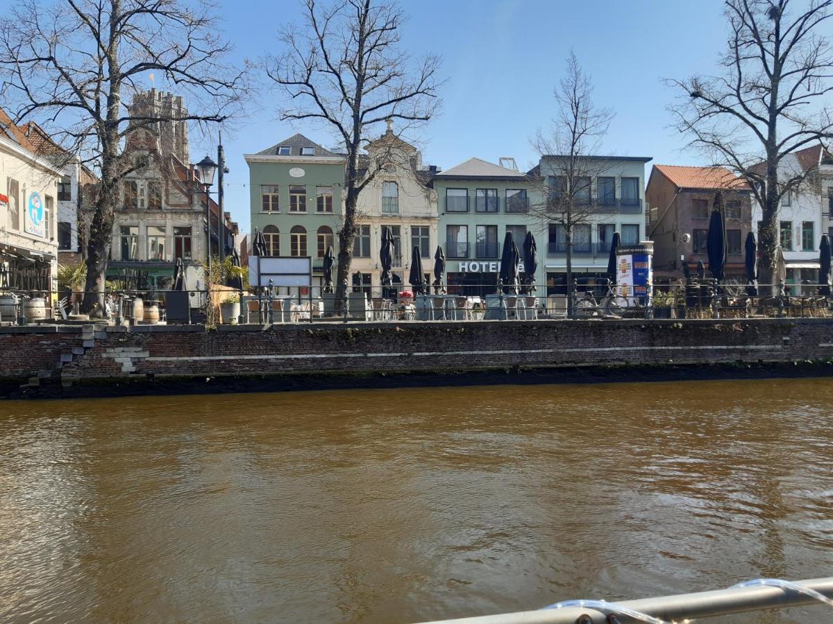 Ferienwohnung Het Maelslot Mechelen Exterior foto