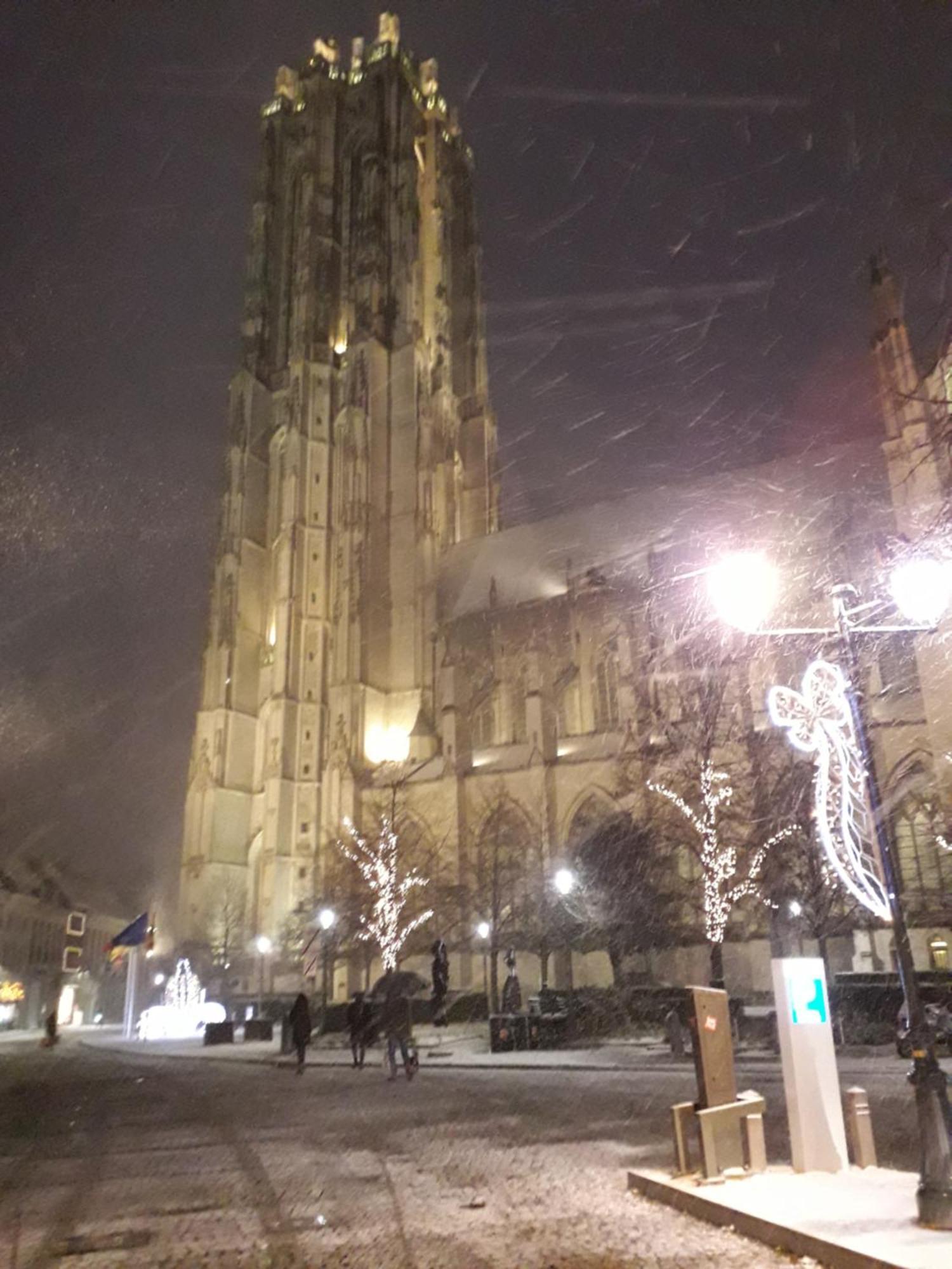 Ferienwohnung Het Maelslot Mechelen Exterior foto
