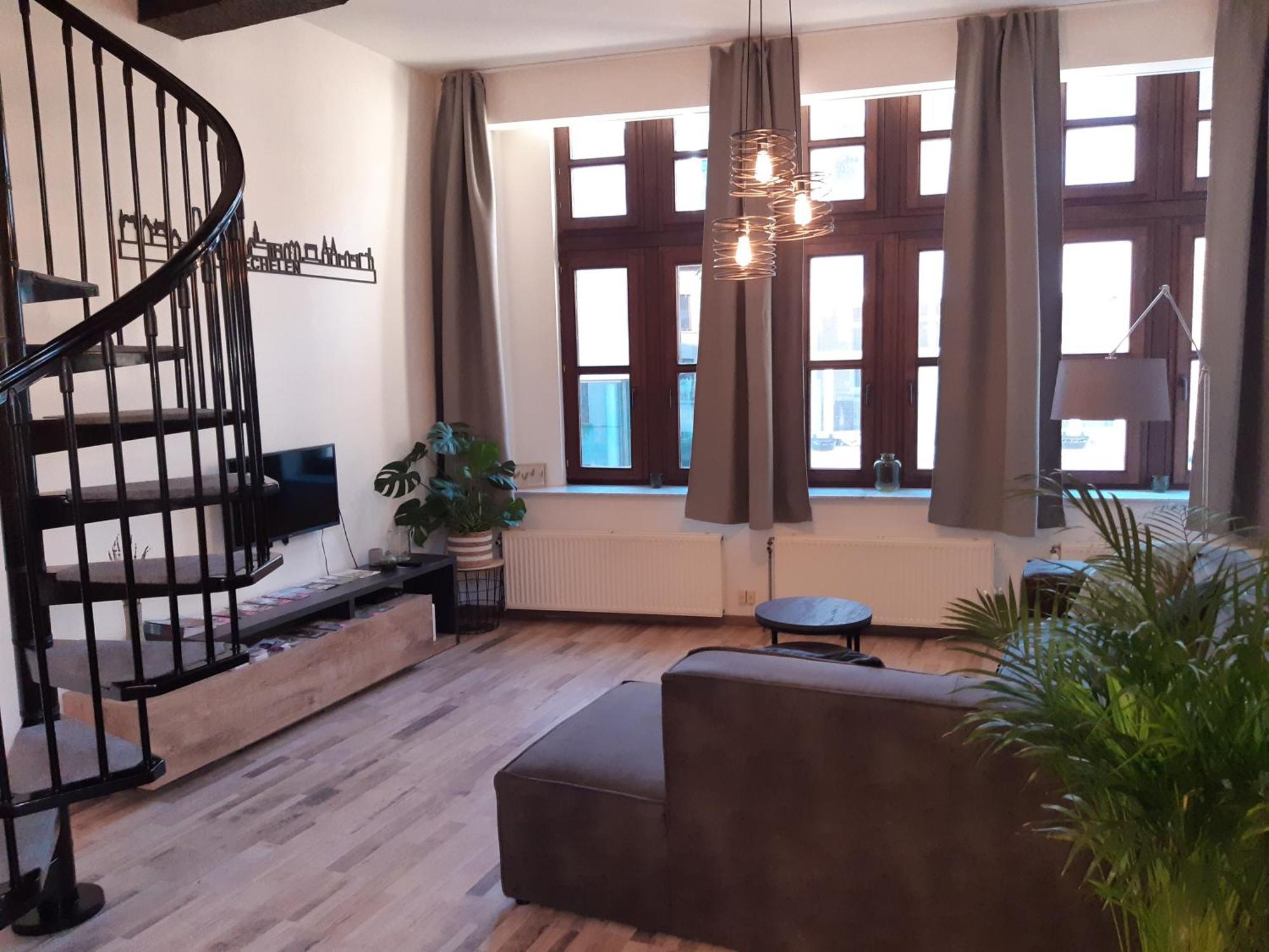 Ferienwohnung Het Maelslot Mechelen Exterior foto
