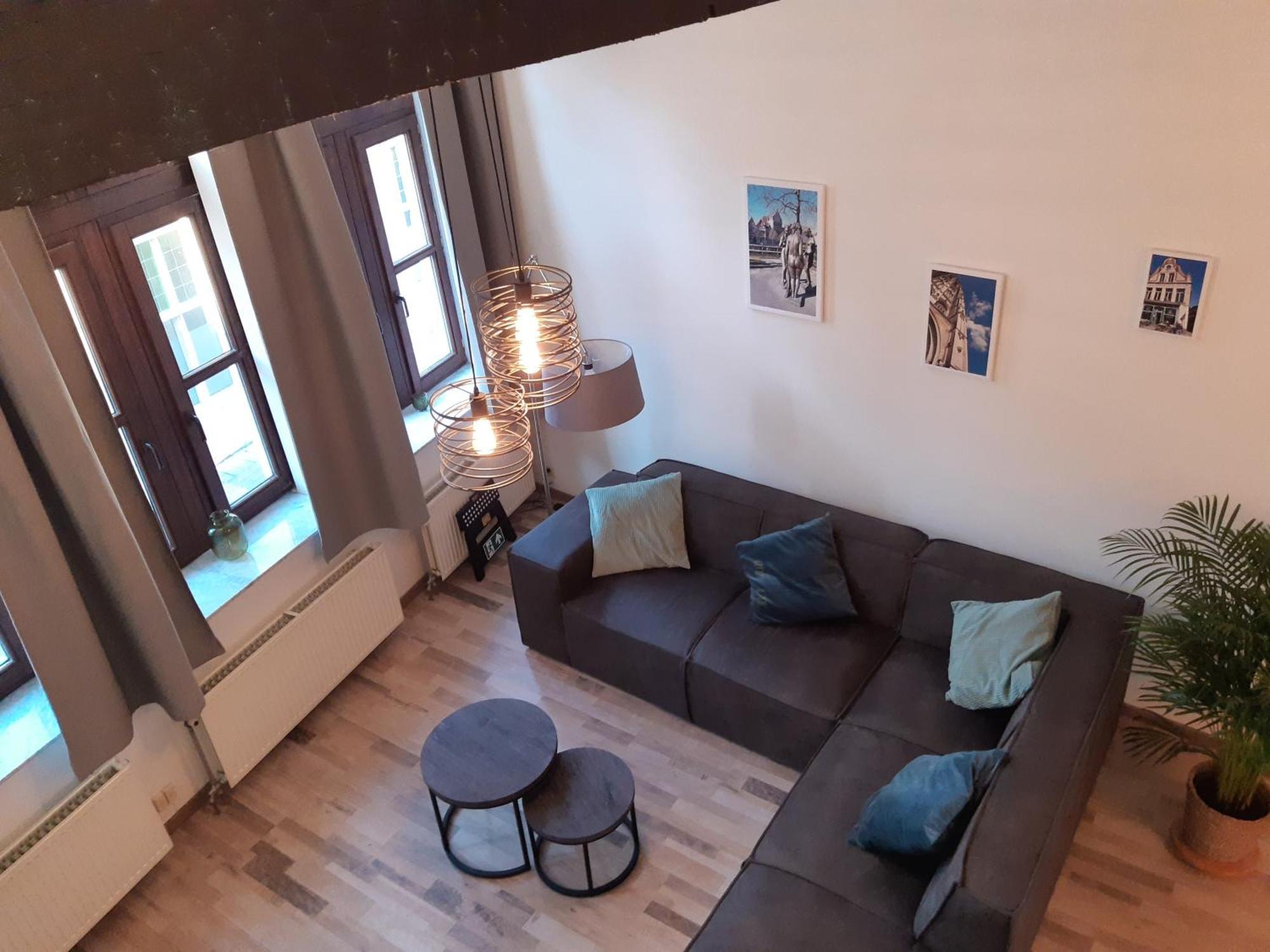 Ferienwohnung Het Maelslot Mechelen Exterior foto