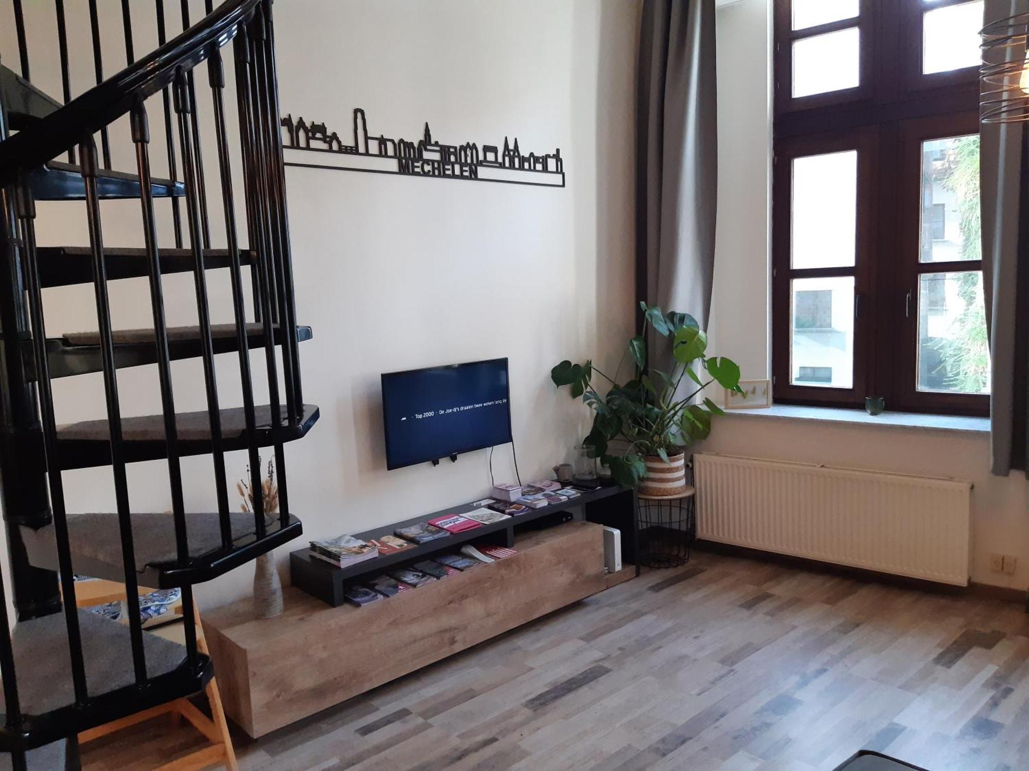 Ferienwohnung Het Maelslot Mechelen Exterior foto