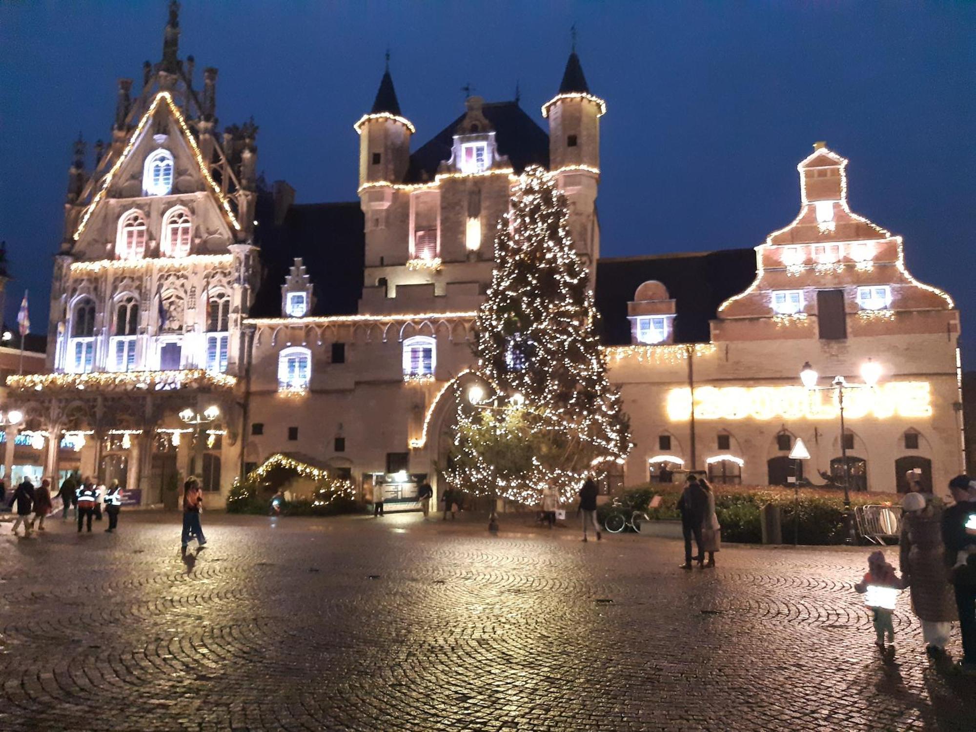 Ferienwohnung Het Maelslot Mechelen Exterior foto
