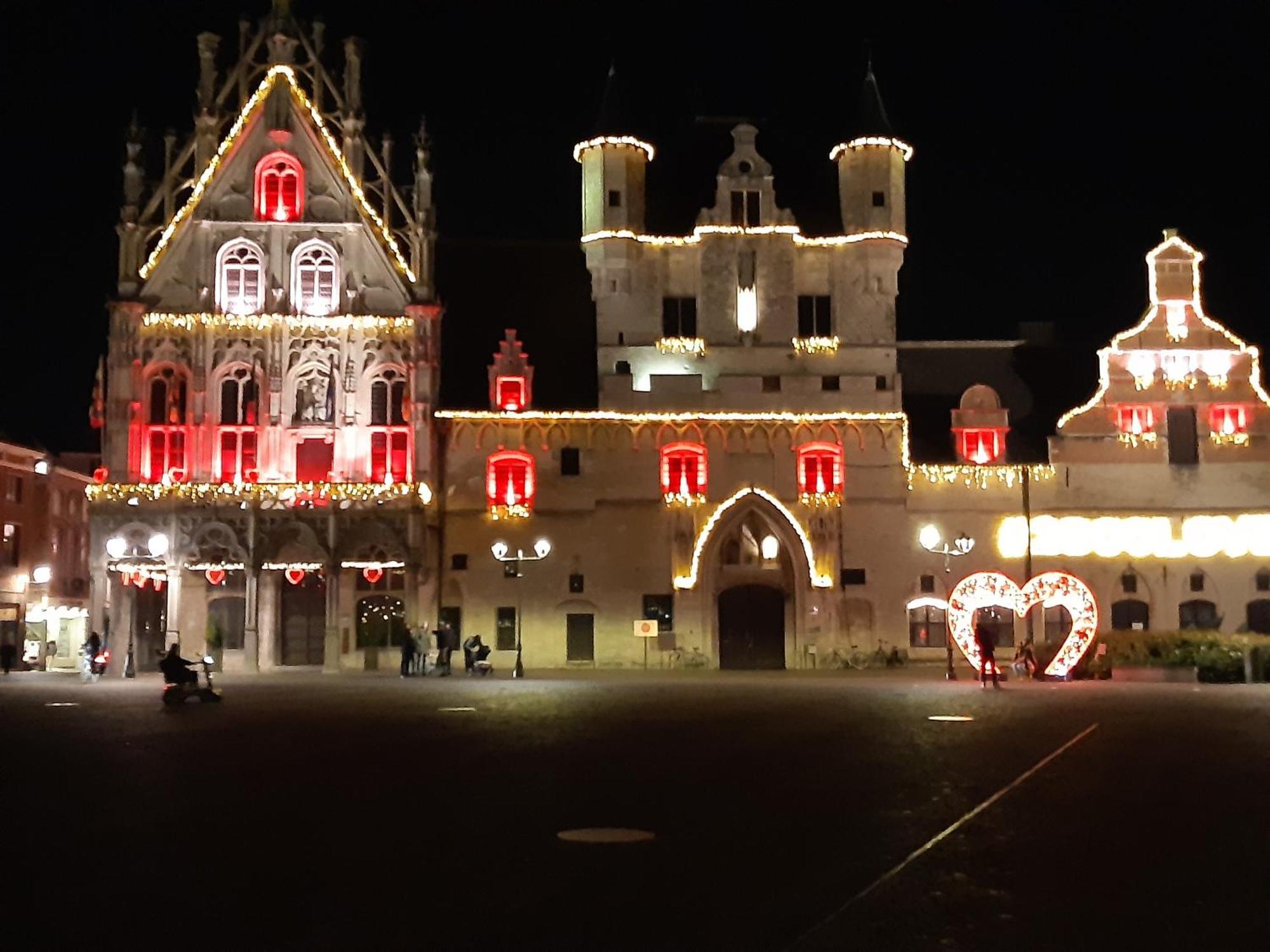 Ferienwohnung Het Maelslot Mechelen Exterior foto